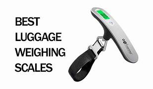 TOP 10 BEST LUGGAGE SCALES IN 2023 REVIEWS