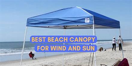 Top 10 Best Beach Canopies 