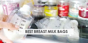 Top 9 Best Breast Milk Storage Bags