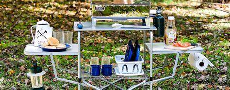 Top 9 Best Camping Tables In 2023 Reviews — Buyer’s Guides