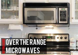 Top 8 Best Over-The-Range Microwave Ovens In 2023
