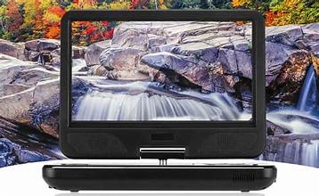Top 9 Best Portable DVD Players