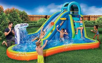 Top 8 Best Inflatable Pool Slides In 2023