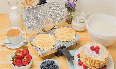The 10 Best Pizzelle Makers
