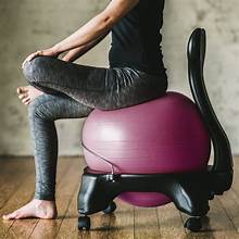 Best Yoga Ball Chairs Review
