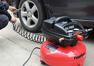 10 Best Air Compressors For Tires