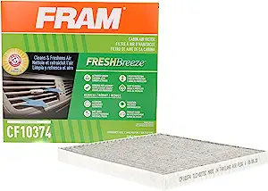 Top 10 Best Cabin Air Filters Review In 2021
