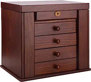 Best Wooden Jewelry Boxes