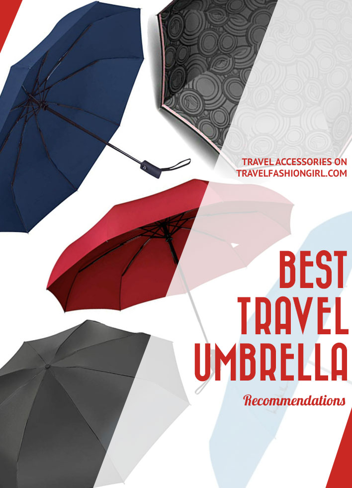 Top 10 Best Travel Umbrella You Need In 2023