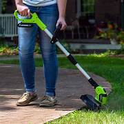 10 Best Electric String Trimmers (Weed Eaters)