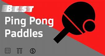 Top 10 Best Ping Pong Paddles In 2023