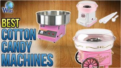 The Top 12 Best Cotton Candy Machines