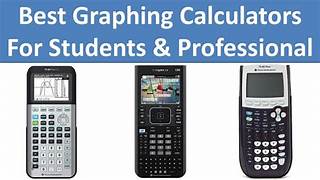 Top 10 Best Graphing Calculators For Students & Professional