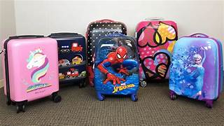 Best Kids Luggages
