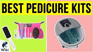 Discover Top 9 Best Pedicure Kits In 2023