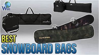 Top 10 Best Snowboard Bags
