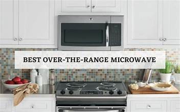 Best Over-The-Range Microwave