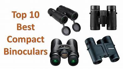Best Compact Binoculars