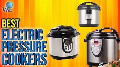 The 10 Best Electric Pressure Cookers