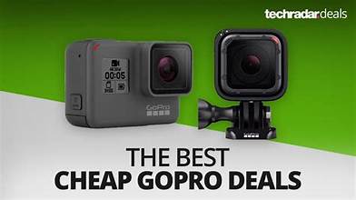 Best Cheap GoPro Under $200