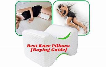 Best Knee Pillows