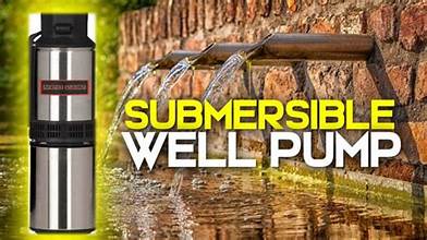 Best Submersible Well Pumps
