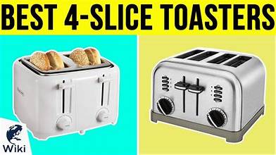Best 4-Slice Toasters