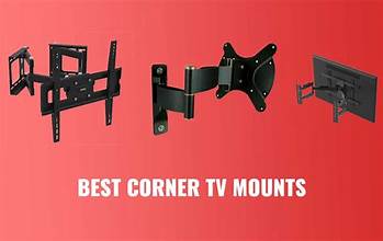 Best Corner TV Wall Mounts