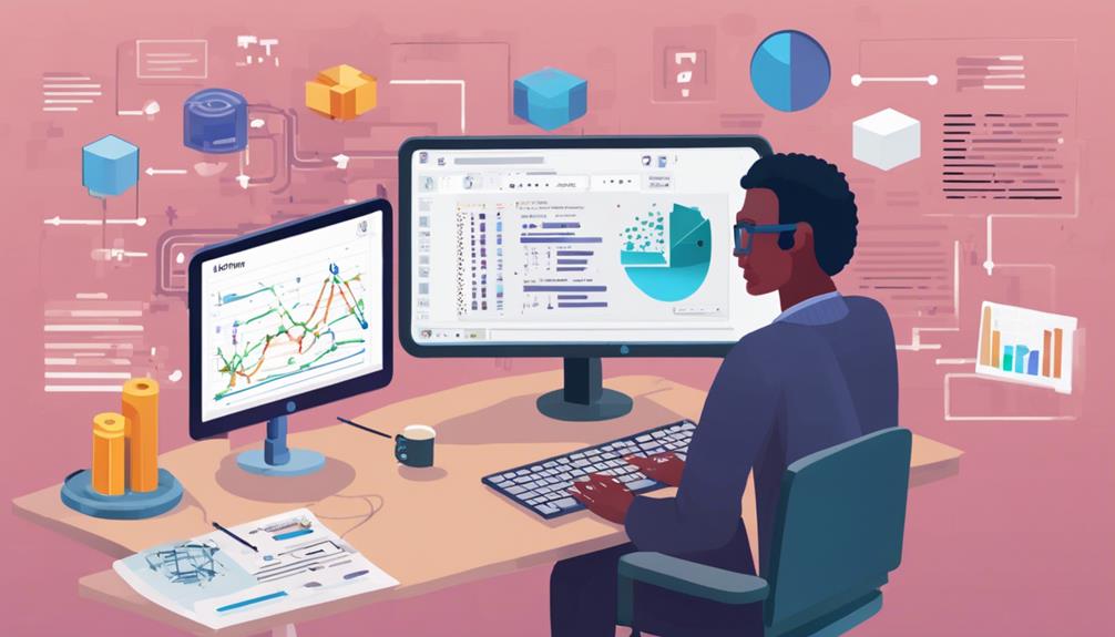 analyzing computational data effectively