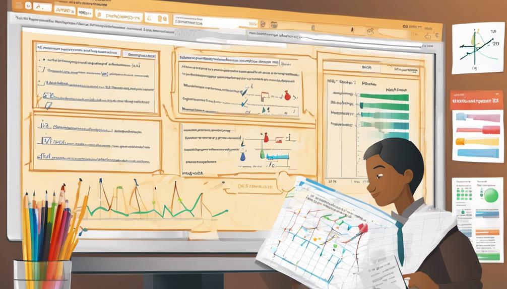 analyzing room for growth