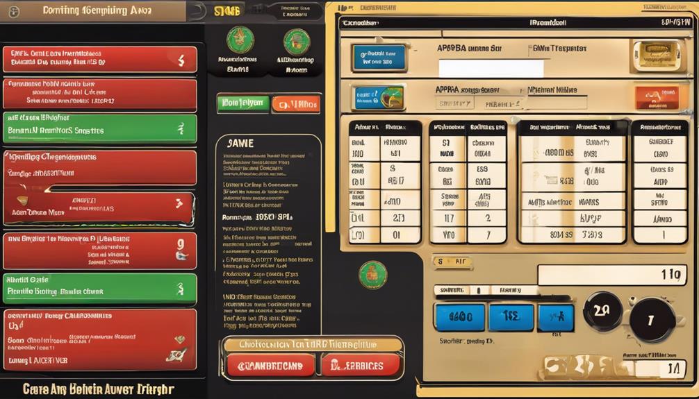 apba card computer details