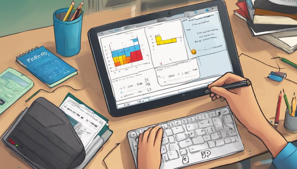 critical math computation assessments