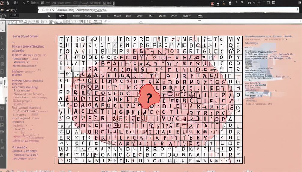 data analysis using variables