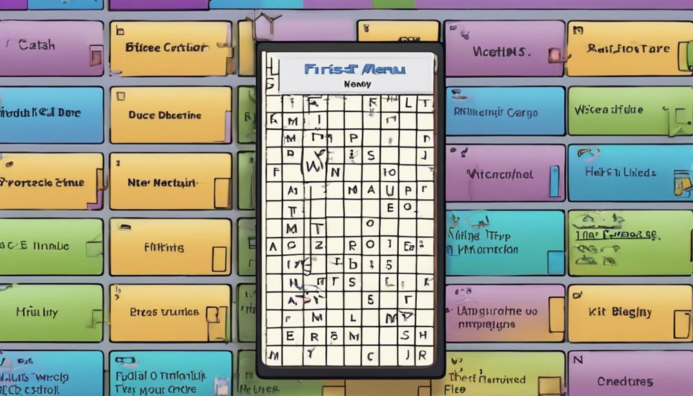 decoding crossword puzzle hints