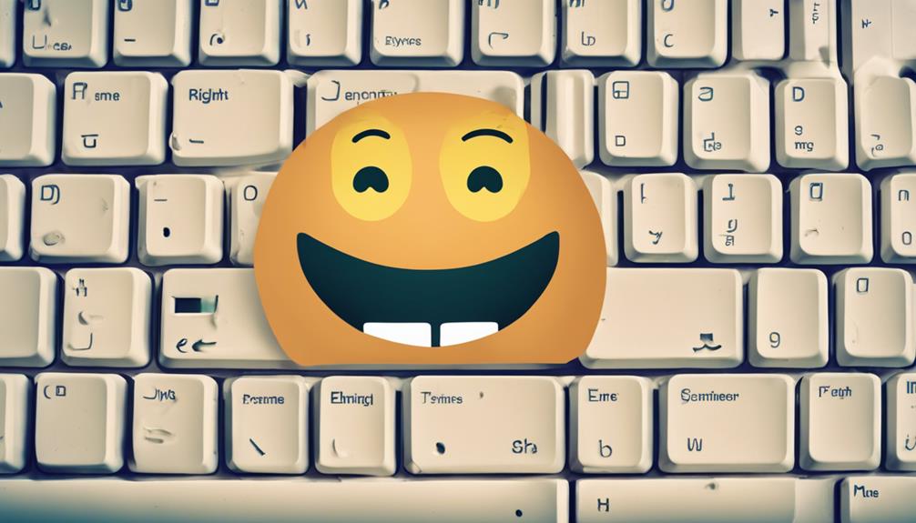 emoticons keyboard s original expressions