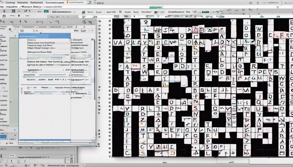 sophisticated crossword solving tools