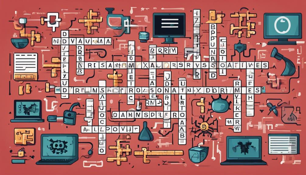 study computer virus threats