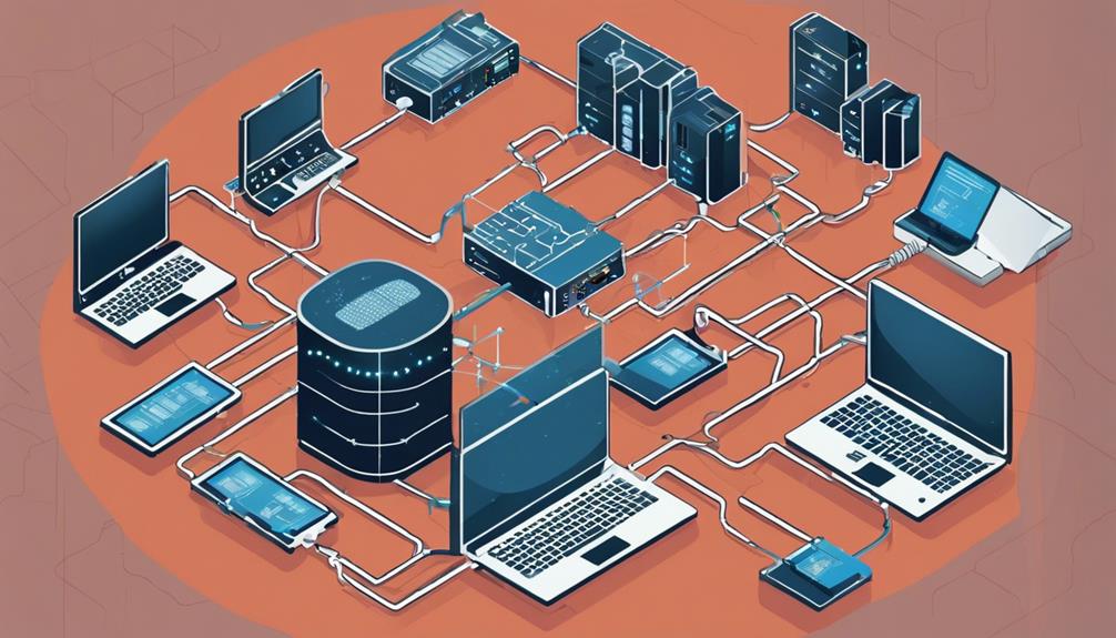 understanding computer network fundamentals