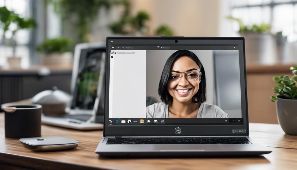 webcams for online communication